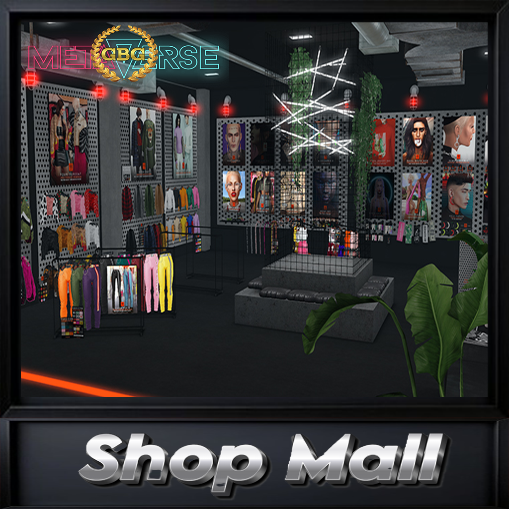 SHOP MALL
